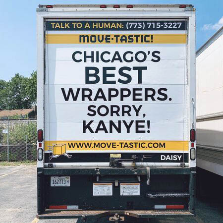 Chicago’s favorite packing service: Move-tastic!